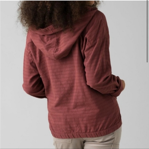 Prana Farin Pullover Hoodie - Picture 2 of 7